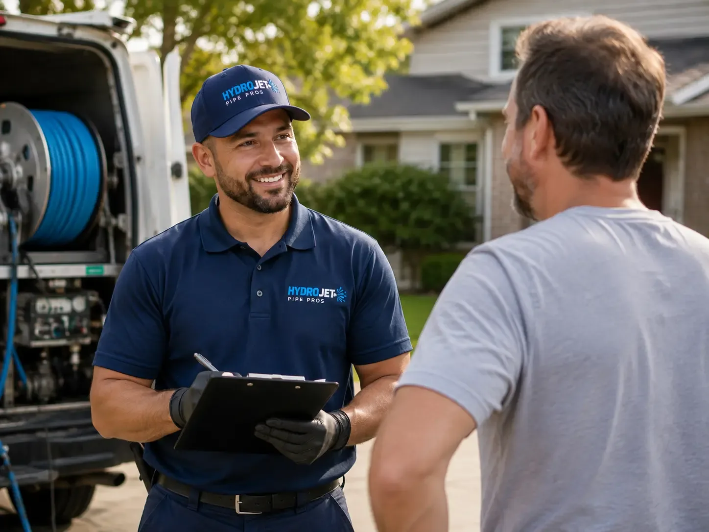 Hydro Jet Pipe Descaling Kidder, MO FAQs
